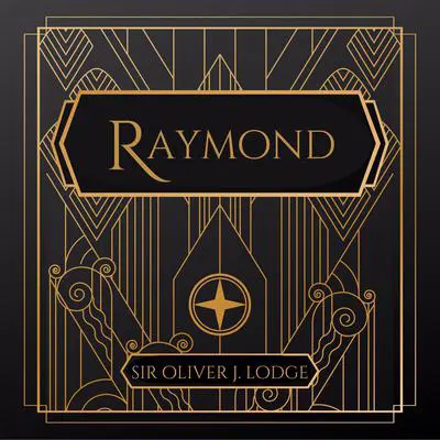 Raymond Audibook, by Oliver Lodge