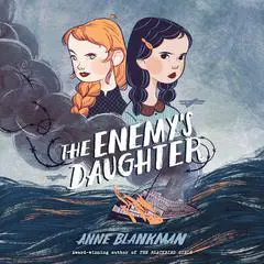 The Enemy's Daughter Audibook, by Anne Blankman