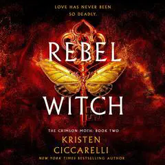 Rebel Witch Audibook, by 