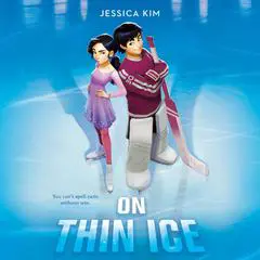 On Thin Ice Audibook, by Jessica Kim