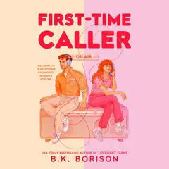 First-Time Caller Audibook, by B. K. Borison