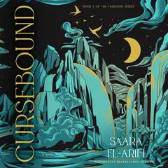 Cursebound: A Novel Audibook, by Saara El-Arifi