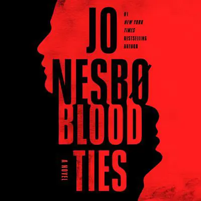 Blood Ties: A Novel Audibook, by Jo Nesbø