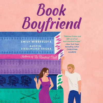 Book Boyfriend Audibook, by Austin Siegemund-Broka