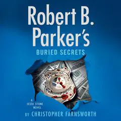 Robert B. Parker’s Buried Secrets Audibook, by Christopher Farnsworth