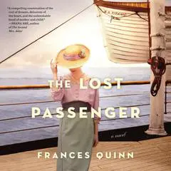 The Lost Passenger: A Novel Audibook, by 