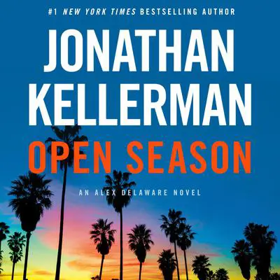 Open Season Audibook, by Jonathan Kellerman