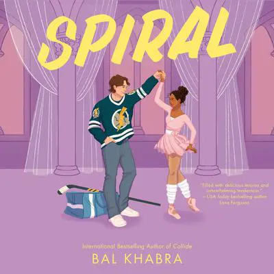 Spiral Audibook, by Bal Khabra