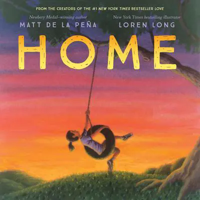 Home Audibook, by Matt de la Peña