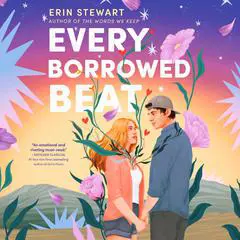Every Borrowed Beat Audibook, by Erin Stewart