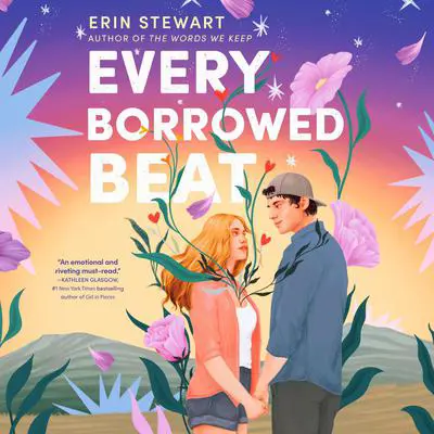 Every Borrowed Beat Audibook, by Erin Stewart