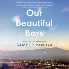 Our Beautiful Boys: A Novel Audibook, by Sameer Pandya