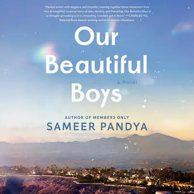 Our Beautiful Boys: A Novel Audibook, by Sameer Pandya
