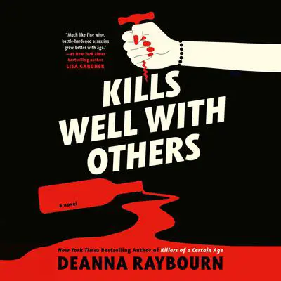 Kills Well with Others Audibook, by Deanna Raybourn