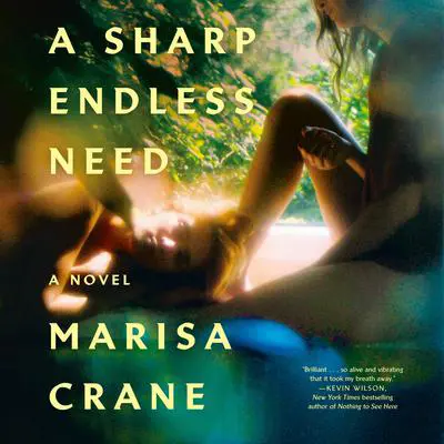 A Sharp Endless Need: A Novel Audibook, by Marisa Crane