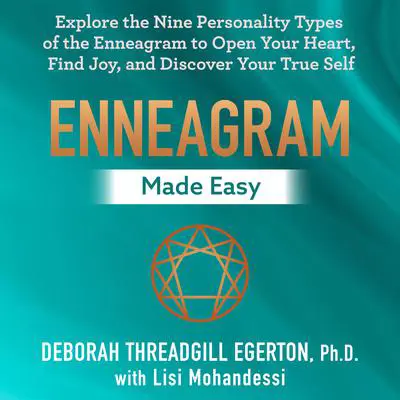 Enneagram Made Easy Audibook, by Deborah Threadgill Egerton