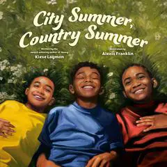 City Summer, Country Summer Audibook, by Kiese Laymon