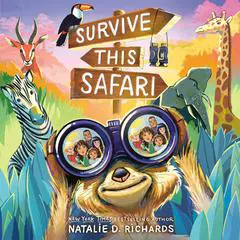 Survive This Safari Audibook, by Natalie D. Richards