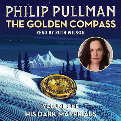 The Golden Compass Audibook, by Philip Pullman