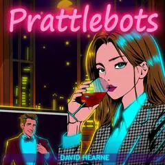 Prattlebots Audibook, by David Hearne