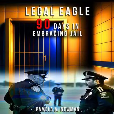 Legal Eagle, 90 Days in Embracing Jail Audibook, by Pamela A. Newman