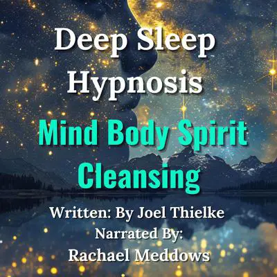 Deep Sleep Hypnosis Mind Body Spirit Cleansing: Meditation and Subliminal Audibook, by Joel Thielke