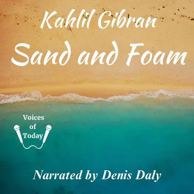 Sand and Foam Audibook, by Kahlil Gibran