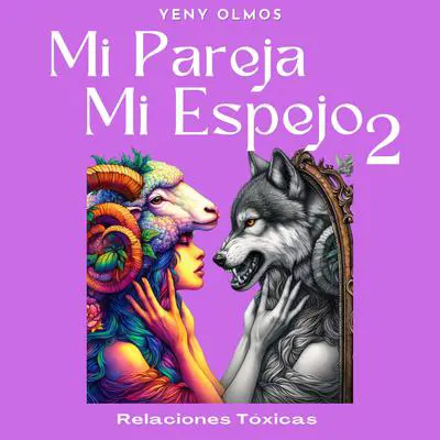 Mi Pareja Mi Espejo Volumen 2 - Relaciones Tóxicas: Descubre Por Qué Has Estado en Relaciones de Pareja Tóxicas y Cómo Evitar que te Sigan Arruinando . Audibook, by Yeny Olmos