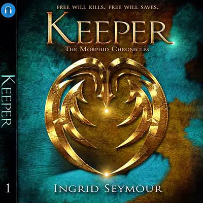 Keeper Audibook, by Ingrid Seymour