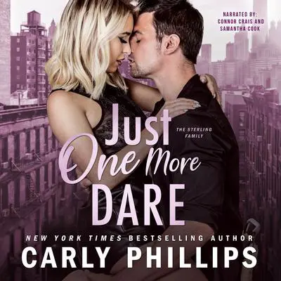 Just One More Dare Audibook, by Carly Phillips