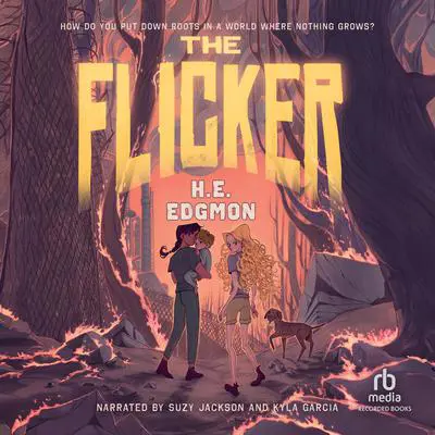 The Flicker Audibook, by H. E. Edgmon