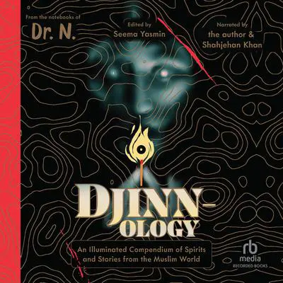 Djinnology: An Illuminated Compendium of Spirits and Stories from the Muslim World Audibook, by N. 