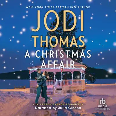 A Christmas Affair Audibook, by Jodi Thomas