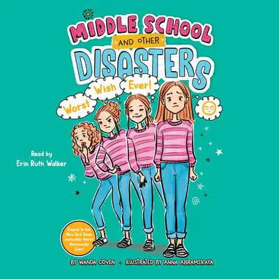 Worst Wish Ever! Audibook, by Wanda Coven