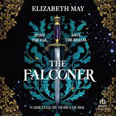 The Falconer Audibook, by Elizabeth May