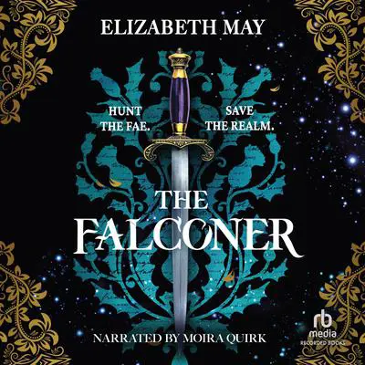 The Falconer Audibook, by Elizabeth May