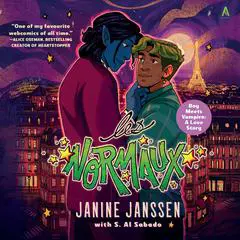 Les Normaux: A Graphic Novel Audibook, by Janine Janssen