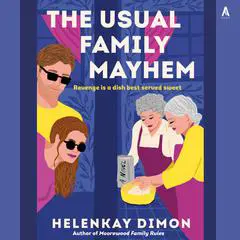 The Usual Family Mayhem: A Novel Audibook, by HelenKay Dimon