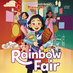 Rainbow Fair Audibook, by Diana Ma