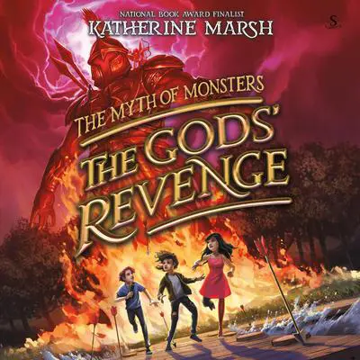 The Gods' Revenge Audibook, by Katherine Marsh