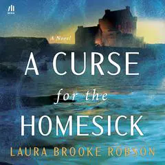 A Curse for the Homesick Audibook, by Laura Brooke Robson