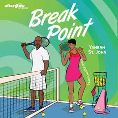 Break Point Audibook, by Yahrah St. John