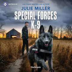 Special Forces K-9 Audibook, by Julie Miller