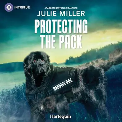 Protecting the Pack Audibook, by Julie Miller