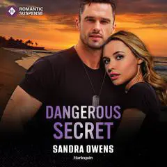 Dangerous Secret Audibook, by Sandra Owens