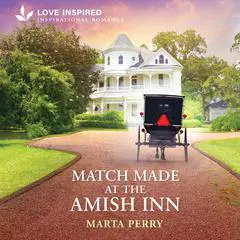 Match Made at the Amish Inn Audibook, by 