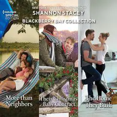 Blackberry Bay Collection Audibook, by Shannon Stacey