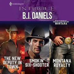 Whitehorse, Montana Collection Audibook, by B. J. Daniels