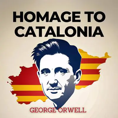 Homage to Catalonia Audibook, by George Orwell