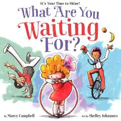 What Are You Waiting For? Audibook, by Marcy Campbell